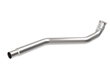 Charger l&#39;image dans la galerie, afe POWER MACH Force-Xp 09-16 Audi A4/A5 B8 L4-2.0L(t) 304 SS 3in. Front Resonator Delete Pipe