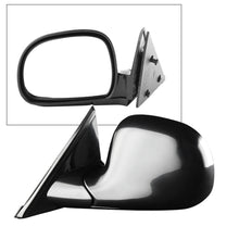 Charger l&#39;image dans la galerie, Xtune Chevy S10/Blazer 94-02 OE Mirror Black Painted Manual Left MIR-08039-222-M-L