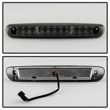 Charger l&#39;image dans la galerie, xTune Chevy Silverado 07-13 / GMC Sierra 07-13 LED 3RD Brake Light - Smoked BKL-CSIL07-LED-SM