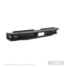 Carica l&#39;immagine nel visualizzatore di Gallery, Westin 2014-2018 Toyota Tundra Outlaw Rear Bumper - Textured Black