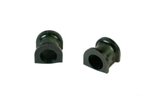 Load image into Gallery viewer, Whiteline 96-00 Honda Civic 27mm Front Sway Bar Mount Bushing Kit