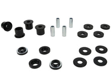 Carica l&#39;immagine nel visualizzatore di Gallery, Whiteline Plus 90-02 Nissan Skyline Rear Subframe Mount Bushing