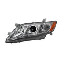 Load image into Gallery viewer, xTune 07-09 Toyota Camry (Excl Hybrid) Driver Side Headlight - OEM Left (HD-JH-TCAM07-OE-L)