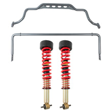 गैलरी व्यूवर में इमेज लोड करें, Belltech 21+ GM Tahoe/Yukon 4WD Performance Handling Kit Height Adjustable Coilovers &amp; Swaybar Set