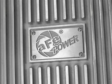 Carica l&#39;immagine nel visualizzatore di Gallery, afe Transmission Pan (Raw); Ford Trucks 6R140 11-14 V8-6.7L (td)