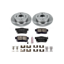 गैलरी व्यूवर में इमेज लोड करें, Power Stop 1997 Acura CL Rear Autospecialty Brake Kit