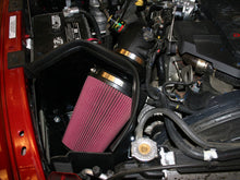 Cargar imagen en el visor de la galería, Airaid 07-09 Dodge Ram 6.7L Cummins MXP Intake System w/ Tube (Dry / Red Media)