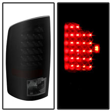 Carica l&#39;immagine nel visualizzatore di Gallery, Xtune Dodge Ram 02-06 1500 / Ram 2500/3500 03-06 LED Tail Light Black Smoke ALT-JH-DR02-LED-BKSM