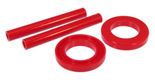 Charger l&#39;image dans la galerie, Prothane 83-04 Ford Mustang Front Coil Spring Isolator - Red