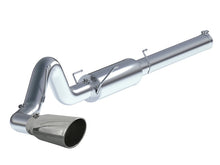 Laden Sie das Bild in den Galerie-Viewer, aFe MACHForce XP Exhaust 5in Cat-Back SS 04.5-07 Dodge Diesel Trucks L6-5.9L (td)