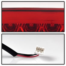 Carica l&#39;immagine nel visualizzatore di Gallery, xTune Dodge Ram 1500 09-15 2500/3500 10-16 LED 3RD Brake Light - Red BKL-DRAM09-LED-RD