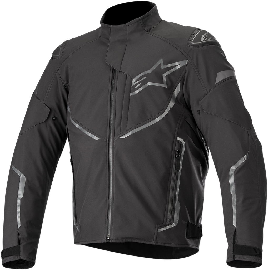 ALPINESTARS T-Fuse Sport Shell Waterproof Jacket - Anthracite - Small 3207219-114-S