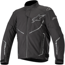 Load image into Gallery viewer, ALPINESTARS T-Fuse Sport Shell Waterproof Jacket - Anthracite - Small 3207219-114-S