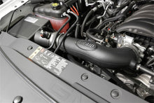 Cargar imagen en el visor de la galería, Airaid 17-18 GMC Sierra/Yukon V8-6.2L F/I Jr Intake Kit - Oiled / Red Media