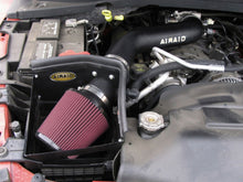 Laden Sie das Bild in den Galerie-Viewer, Airaid 04-06 Dodge Durango 4.7L CAD Intake System w/ Tube (Oiled / Red Media)