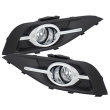 Cargar imagen en el visor de la galería, Spyder Honda CRV 2012-2014 OEM Fog Lights W/Switch Clear FL-HCRV2012-C