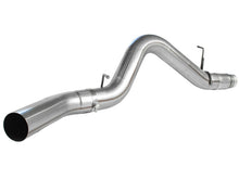 Carica l&#39;immagine nel visualizzatore di Gallery, aFe MACHForce XP Exhaust 5in DPF-Back SS 11-13 GM Diesel Trucks V8-6.6L (td) (LML)