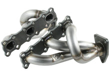 Carica l&#39;immagine nel visualizzatore di Gallery, aFe Twisted Steel Header SS-409 HDR Nissan Frontier/Xterra 05-09 V6-4.0L