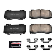 Charger l&#39;image dans la galerie, Power Stop 05-10 Chrysler 300 Front Z23 Evolution Sport Brake Pads w/Hardware