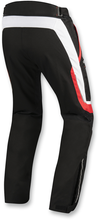 Charger l&#39;image dans la galerie, ALPINESTARS Ramjet Air Pants - Black/Red/White 4XL 3324517-132-4X