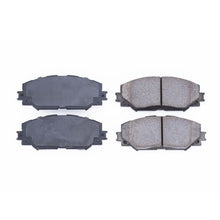 Carica l&#39;immagine nel visualizzatore di Gallery, Power Stop 10-12 Lexus HS250h Front Z16 Evolution Ceramic Brake Pads