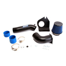 Charger l&#39;image dans la galerie, BBK 99-04 Mustang V6 Cold Ar Intake Kit - Blackout Finish