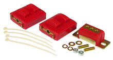 Carica l&#39;immagine nel visualizzatore di Gallery, Prothane GM Motor &amp; Trans Mount Kit - Red