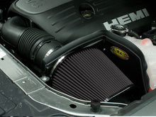 Cargar imagen en el visor de la galería, Airaid 11-13 Dodge Charger/Challenger 3.6/5.7/6.4L CAD Intake System w/o Tube (Dry / Black Media)