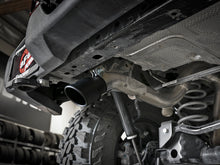 Laden Sie das Bild in den Galerie-Viewer, aFe MACH Force-Xp Axle-Back Hi-Tuck Exhaust System w/Black Tip 18-19 Jeep Wrangler (JL) V6 3.6L