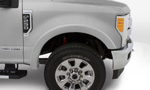 Load image into Gallery viewer, Bushwacker 17-18 Ford F-250 Super Duty OE Style Flares - 4 pc - Ingot Silver