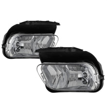 Load image into Gallery viewer, Spyder Chevy Silverado 03-06 Fog Lights wo/switch Clear FL-OEM-CS03-C