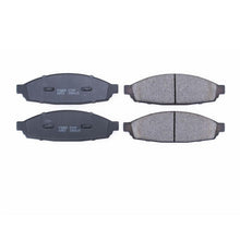 Charger l&#39;image dans la galerie, Power Stop 03-05 Lincoln Aviator Front Z16 Evolution Ceramic Brake Pads