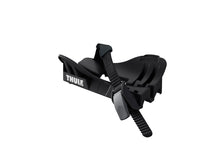 गैलरी व्यूवर में इमेज लोड करें, Thule ProRide FatBike Adapter (Replacement Wheel Holder for ProRide Bike Carrier) - Black