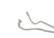 Laden Sie das Bild in den Galerie-Viewer, Whiteline 08-09 Pontiac G8 / G8 GT (Incl. 2009 G8 GXP) Front &amp; Rear Sway Bar Kit