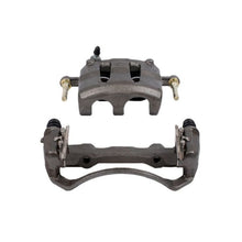 Laden Sie das Bild in den Galerie-Viewer, Power Stop 93-94 Nissan D21 Front Left Autospecialty Caliper w/Bracket