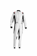 Laden Sie das Bild in den Galerie-Viewer, Sparco Suit Eagle 2.0 60 WHT/BLK