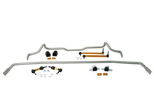 Carica l&#39;immagine nel visualizzatore di Gallery, Whiteline 2012+ Ford Focus ST Front &amp; Rear Sway Bar Kit