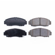 Charger l&#39;image dans la galerie, Power Stop 01-03 Acura CL Front Z16 Evolution Ceramic Brake Pads