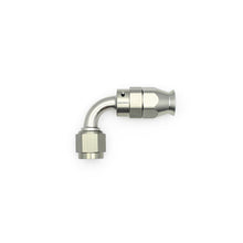 Charger l&#39;image dans la galerie, DeatschWerks 6AN Female Swivel 90-Degree Hose End PTFE (Incl. 1 Olive Insert)