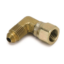 Cargar imagen en el visor de la galería, Autometer -4AN Elbow Fitting - 90 Deg w/ Swivel Nut