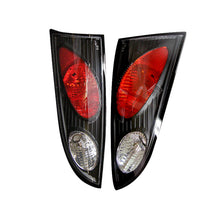 Load image into Gallery viewer, Spyder Ford Focus 00-04 3/5Dr Euro Style Tail Lights Black ALT-YD-FF00-5D-BK