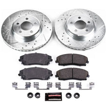 Charger l&#39;image dans la galerie, Power Stop 05-19 Chrysler 300 Front Z23 Evolution Sport Brake Kit