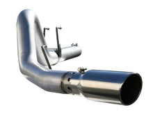 Carica l&#39;immagine nel visualizzatore di Gallery, aFe MACHForce XP Exhausts DPF-Back SS-409 EXH DB Ford Diesel Trucks 8-10 V8-6.4L (td)