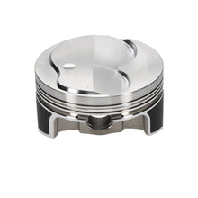 Cargar imagen en el visor de la galería, Wiseco Chevy LS Series -12cc Dome 1.300 x 4.070 Shelf Piston Kit - Set of 8