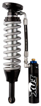 Load image into Gallery viewer, Fox 07+ Tundra 2.5 Factory Series 6.01in. Remote Res. Coilover Shock w/DSC Adj. - Black/Zinc