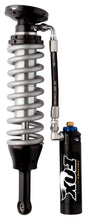 Charger l&#39;image dans la galerie, Fox 2009 F-150 2.5 Factory Series 5.45in. Remote Res. Coilover Shock w/DSC Adj. - Black/Zinc