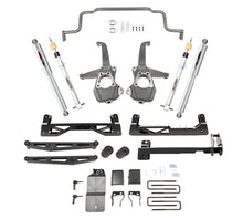 Laden Sie das Bild in den Galerie-Viewer, Belltech 19-20 Chevrolet Silverado / GMC Sierra 1500 4WD 6&quot; Suspension Lift Kit w/ Shocks