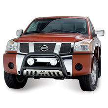 गैलरी व्यूवर में इमेज लोड करें, Westin 2004-2015 Nissan Titan/Armada 2/4WD Ultimate Bull Bar - Black