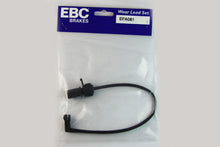 Laden Sie das Bild in den Galerie-Viewer, EBC 09-11 Audi A4 2.0 Turbo Front Wear Leads