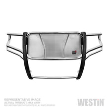 Laden Sie das Bild in den Galerie-Viewer, Westin 2019 GMC Sierra 1500 HDX Grille Guard - SS